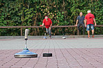 Stocksporttraining in Jonsdorf im Zittauer Gebirge