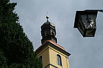 Abendmahlgottesdienst in der Kirche Großschönau