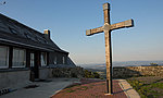 Gipfelkreuz auf dem Hochwald